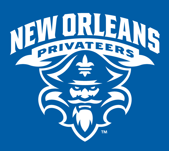 New Orleans Privateers 2013-Pres Alternate Logo 03 iron on paper